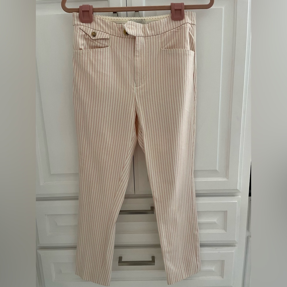 Anthropologie women’s essential slim pant